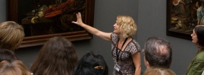 View of a working tour guide Diary of a London Tour Guide